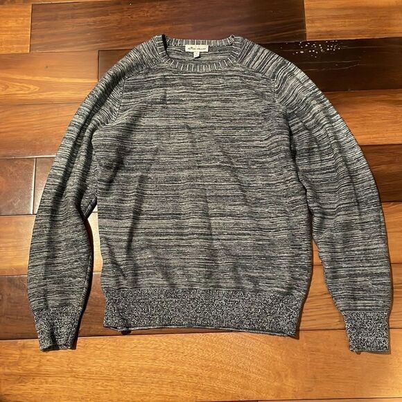 Peter Millar Wool Linen Cool Crewneck Sweater - Picture 8 of 8